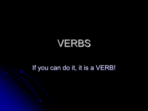 78VERBS