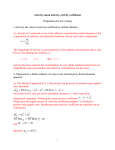 Electrochemistry questions for midterm or semi-final exam