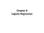 8 Logistic Regression 145