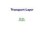 Chapter3 Transport Layer4