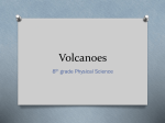 Volcanoes