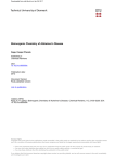 Bioinorganic Chemistry of Alzheimer`s Disease