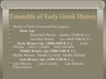 TIMETABLE+OF+GREEK+HISTORY+and+archaeology