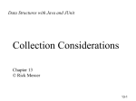 13-CollectionConsiderations