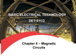 Chapter 3B: magnetically coupled circuit