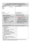 Atrial fibrillation community clinic referral form