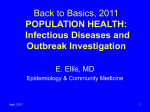 Infectious Disease