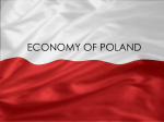 ECONOMY OF POLAND