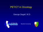 PET /CT in Oncology