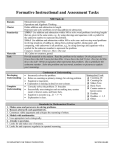 2.MD Task 4c - K-2 Formative Instructional and Assessment Tasks