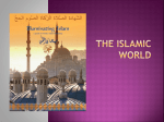 The Islamic World PPT