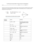 Pre-AP Proofs Assessment Lessons 25