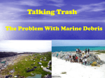 Marine Debris Lecture