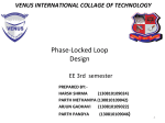 Practical Phase-Locked Loop Design