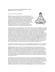 Gautama and Buddhism