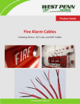 Fire Alarm Cables