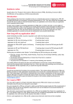 PIM Application Guidance Notes