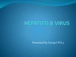 hepatitis b virus
