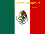 Mexico*s Government