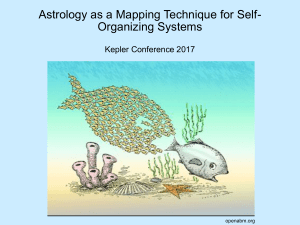 Cybernetics - The Kepler Conference