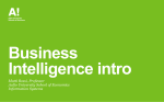 Lecture Material (Sep 11): Introduction to Business