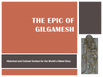 Epics: Introduction to Gilgamesh