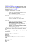 Classification of ACL injuries