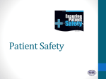 Patient Safety - International Federation of Infection Control