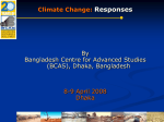 Climate Change: Responses