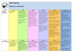 Skills Progression Subject area: Geography