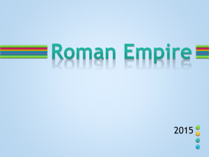 Roman Empire