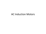 How Electric Motors are made Three phase AC induction motor