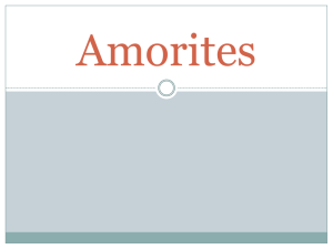 Amorites