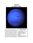 Neptune - Peterborough Astronomical Association