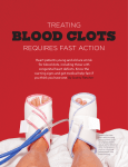 blood clots - Mended Hearts