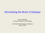 Deep Brain Stimulation - Finding a Cure for Epilepsy and Seizures