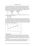 Least squares regression - Fisher College of Business
