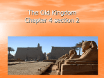 The Old Kingdom