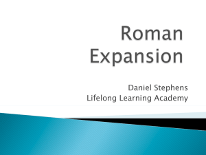 Daniel Stephens Lifelong Learning Academy