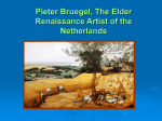 Pieter Bruegel, The Elder