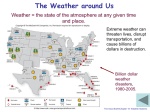 Chapter 15: Weather Systems