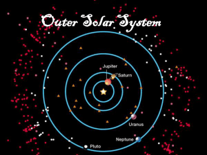 Outer Solar System - Effingham County Schools