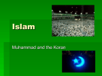 Muhammad and the Koran
