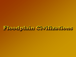 Floodplain Civilizations Overview
