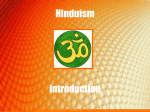 Hinduism - Baradene