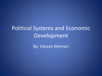 Political Systems and Economic Development