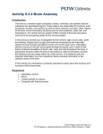 General PLTW Document - Buncombe County Schools