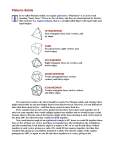 Platonic Solids - hrsbstaff.ednet.ns.ca