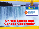 Powerpoint over Canada
