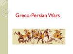 Greco-Persian Wars